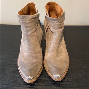 Jeffrey Campbell Western Booties